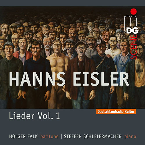 Hanns Eisler: Lieder 1