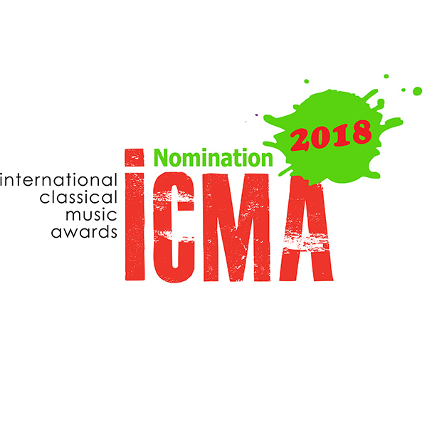 Holger Falk nominated for „International Classical Music Award 2018“
