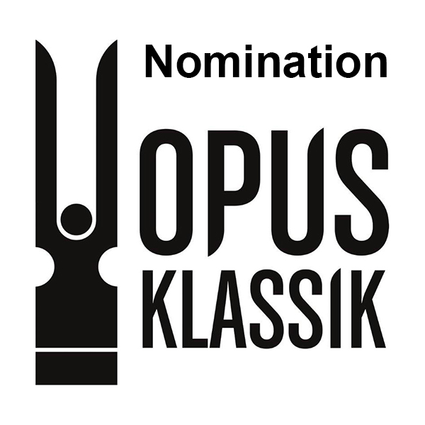 Holger Falk nominated for „singer of the year“ and „Liedeinspielung des Jahres“ for the OPUS KLASSIK AWARD 2019