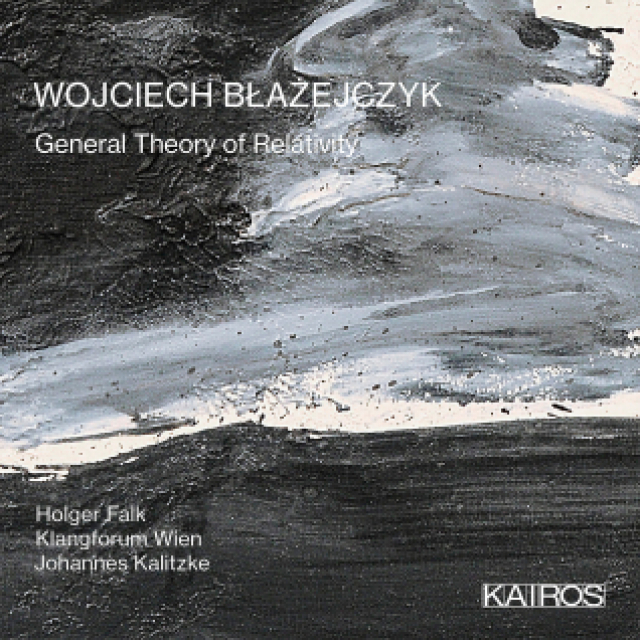 New CD with Klangforum Wien